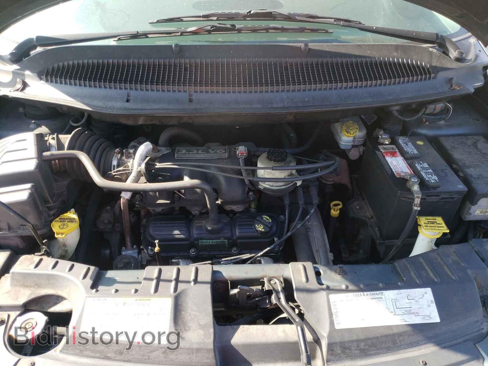 2006 CHRYSLER MINIVAN - VIN: 1A4GP45R66B586560 - Фото 7