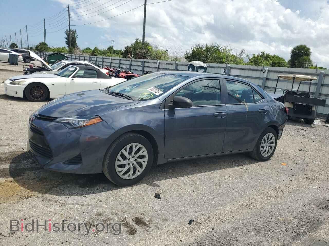 Фотография 2T1BURHE9HC766747 - TOYOTA COROLLA 2017