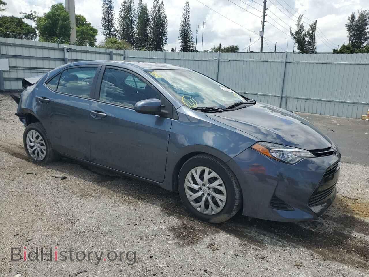 2017 TOYOTA COROLLA - VIN: 2T1BURHE9HC766747 - Фото 4