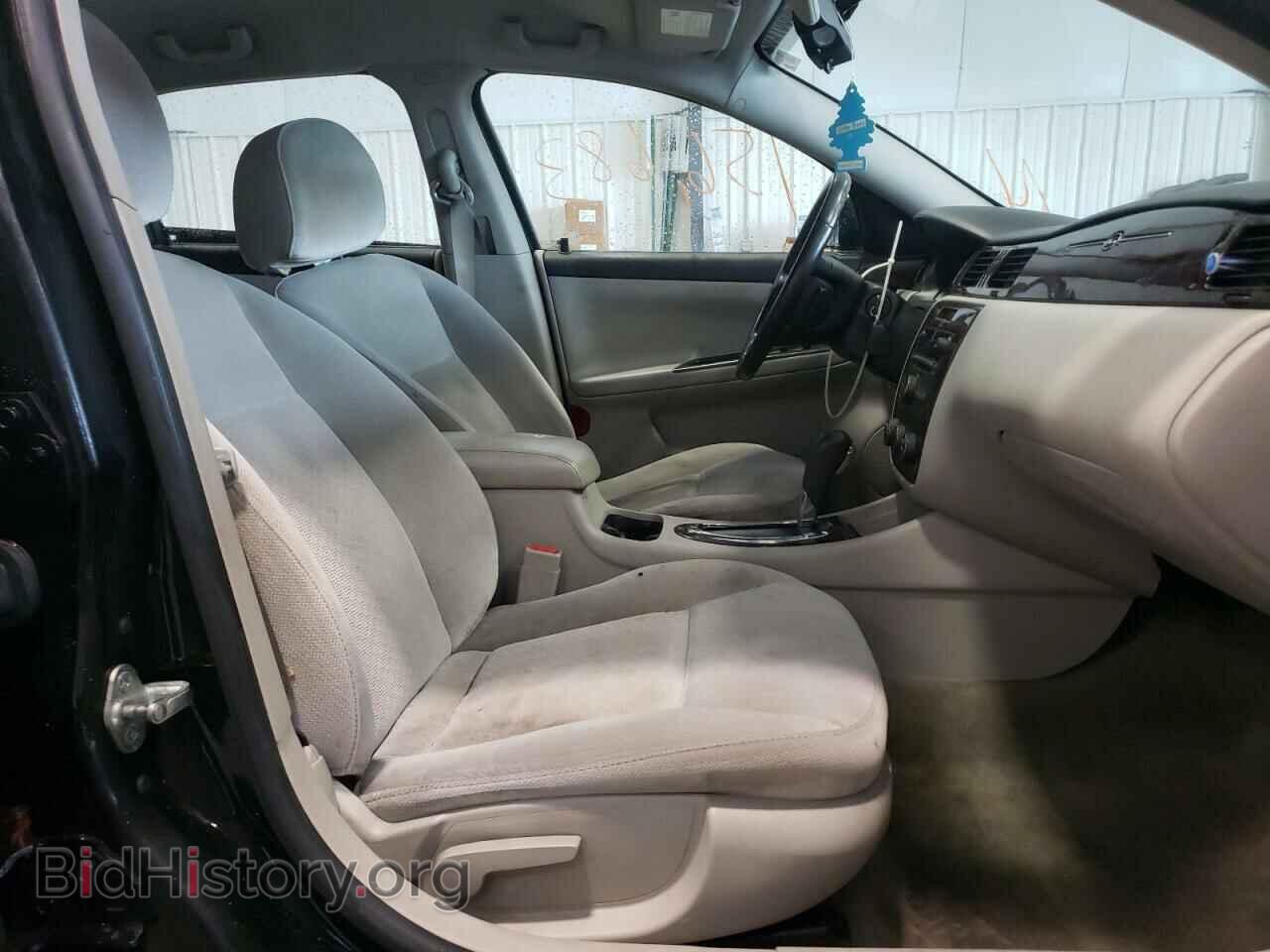 2013 CHEVROLET IMPALA - VIN: 2G1WF5E35D1243492 - Photo 5