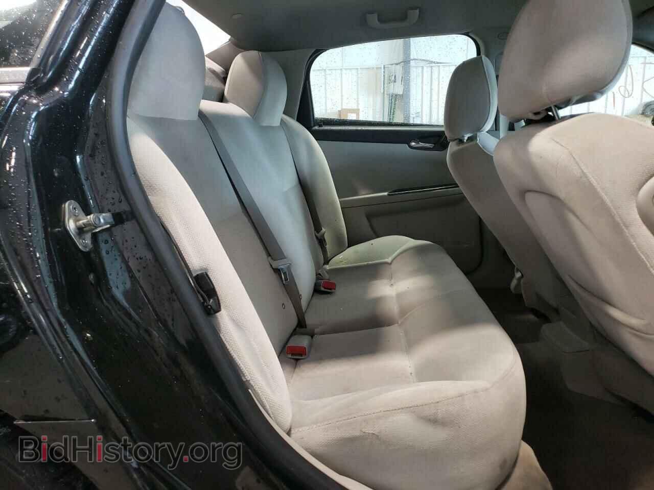 2013 CHEVROLET IMPALA - VIN: 2G1WF5E35D1243492 - Photo 6
