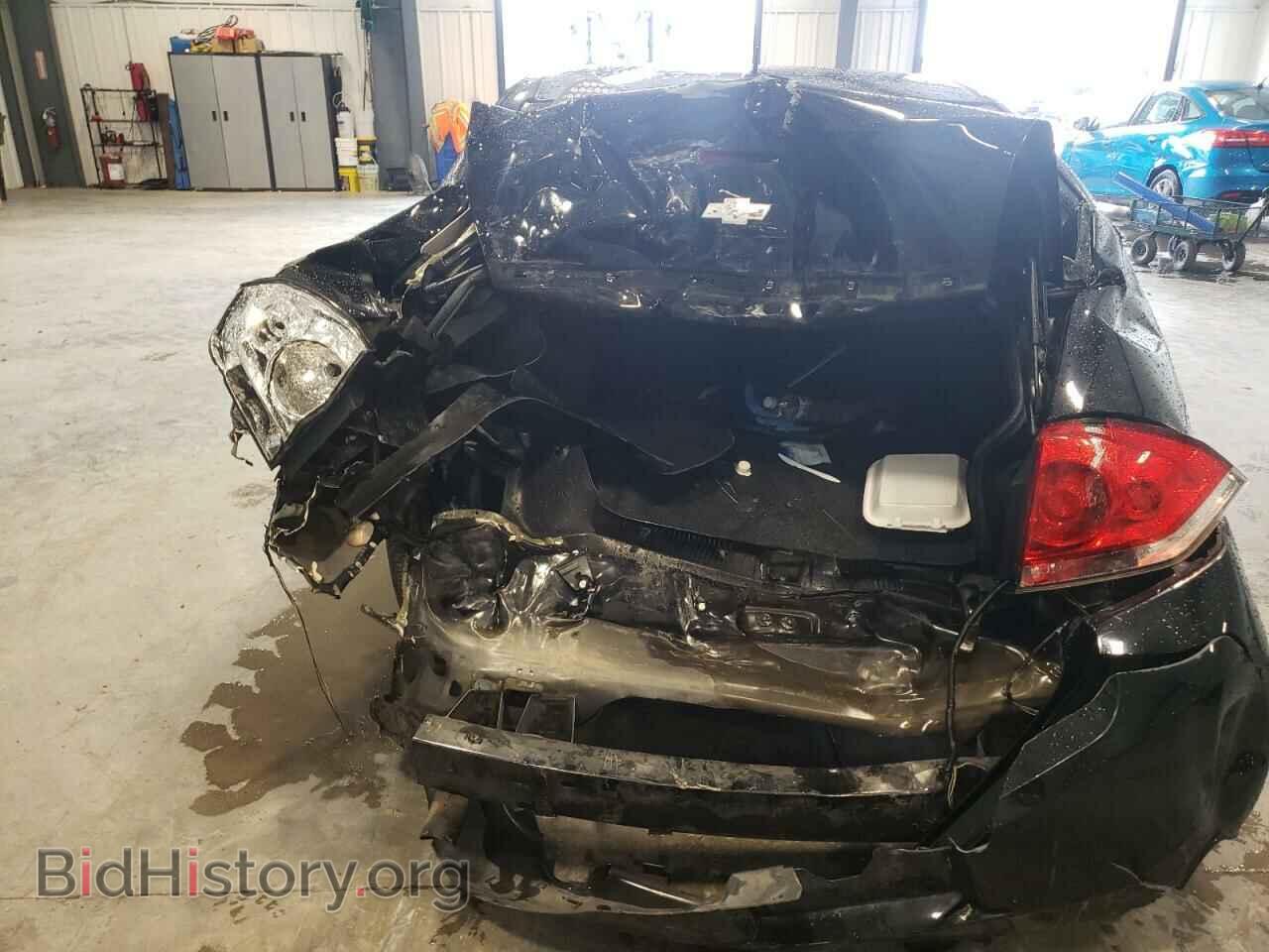 2013 CHEVROLET IMPALA - VIN: 2G1WF5E35D1243492 - Photo 9