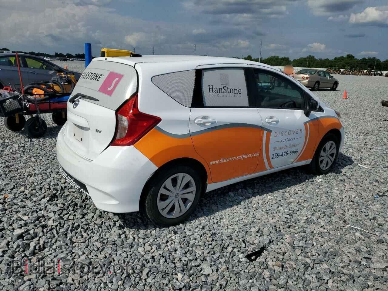 2017 NISSAN VERSA - VIN: 3N1CE2CP3HL369441 - Фото 3