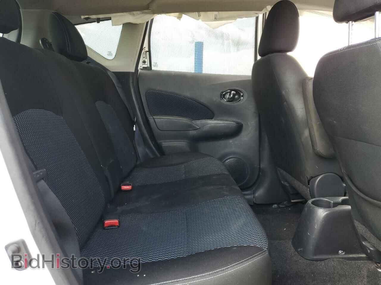 2017 NISSAN VERSA - VIN: 3N1CE2CP3HL369441 - Фото 10