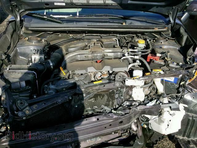 2012 SUBARU IMPREZA - VIN: JF1GJAD64CH024118 - Фото 7
