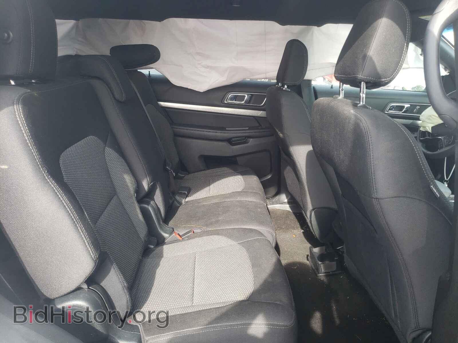 2018 FORD EXPLORER - VIN: 1FM5K7DH0JGB84143 - Фото 6