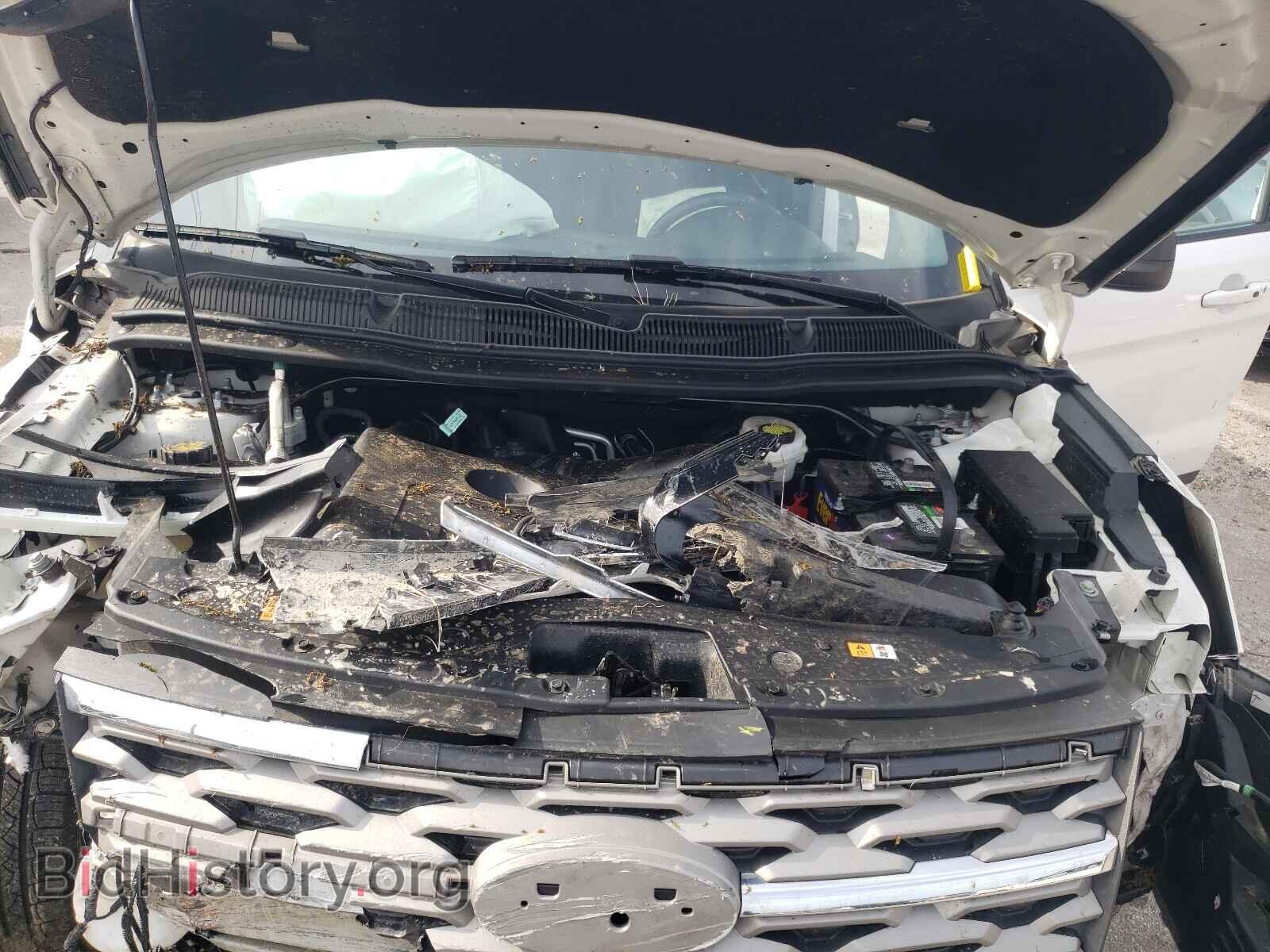 2018 FORD EXPLORER - VIN: 1FM5K7DH0JGB84143 - Фото 7