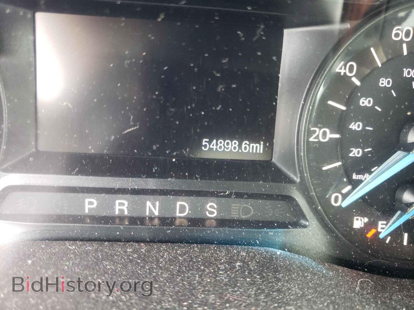 2018 FORD EXPLORER - VIN: 1FM5K7DH0JGB84143 - Фото 8
