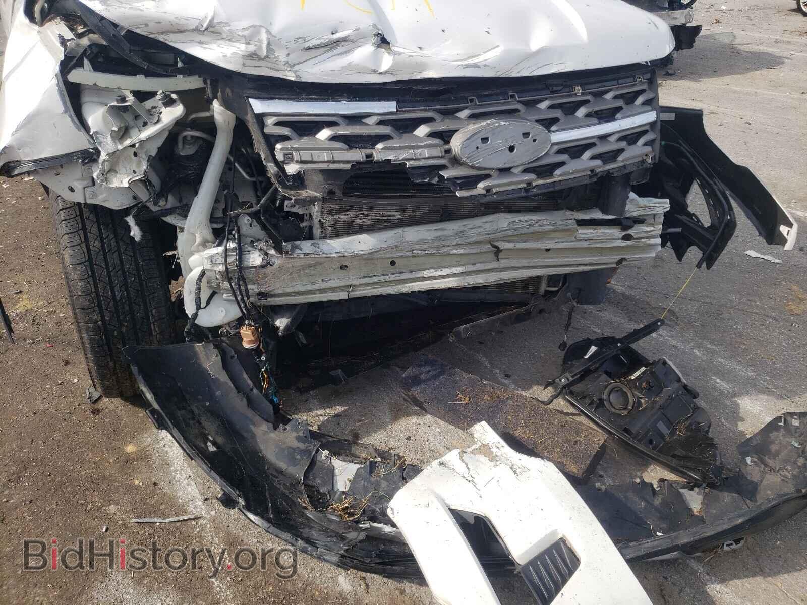 2018 FORD EXPLORER - VIN: 1FM5K7DH0JGB84143 - Фото 9