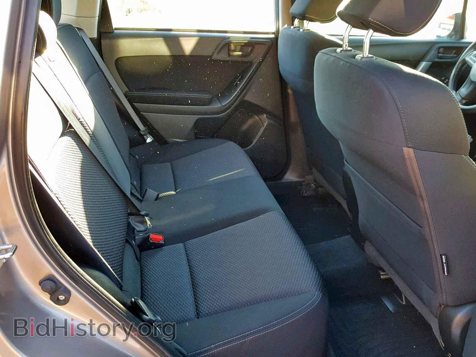 2014 SUBARU FORESTER - VIN: JF2SJAAC1EG445867 - Фото 6