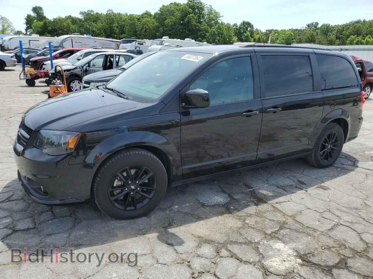 Photo 2C4RDGEG3KR679720 - DODGE CARAVAN 2019