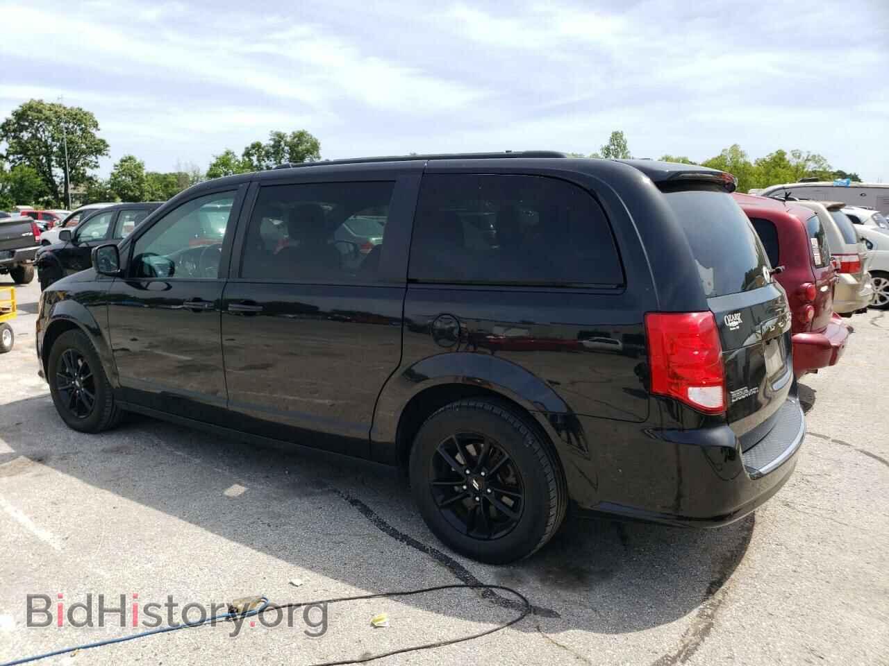 2019 DODGE CARAVAN - VIN: 2C4RDGEG3KR679720 - Photo 2