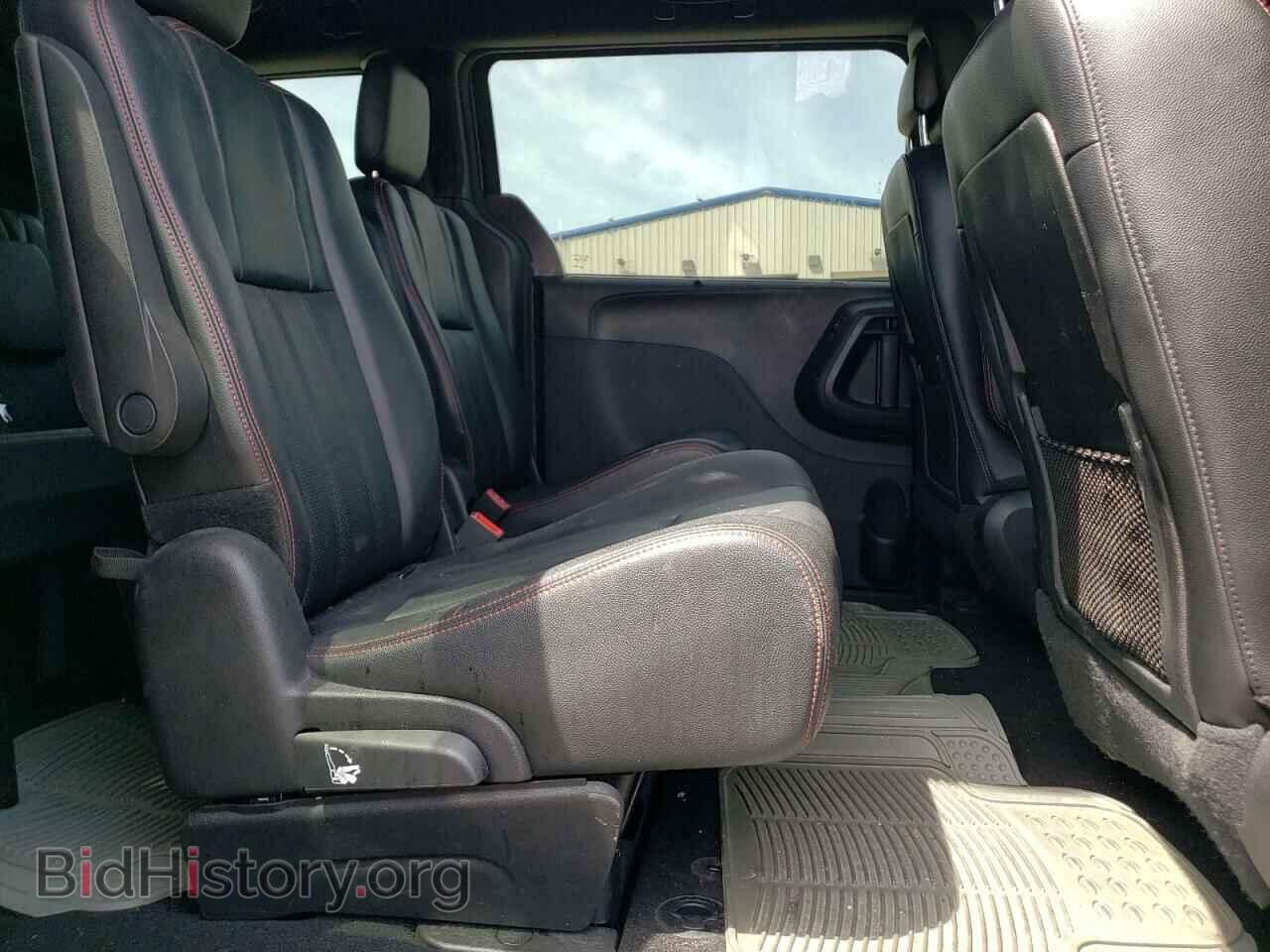 2019 DODGE CARAVAN - VIN: 2C4RDGEG3KR679720 - Photo 11
