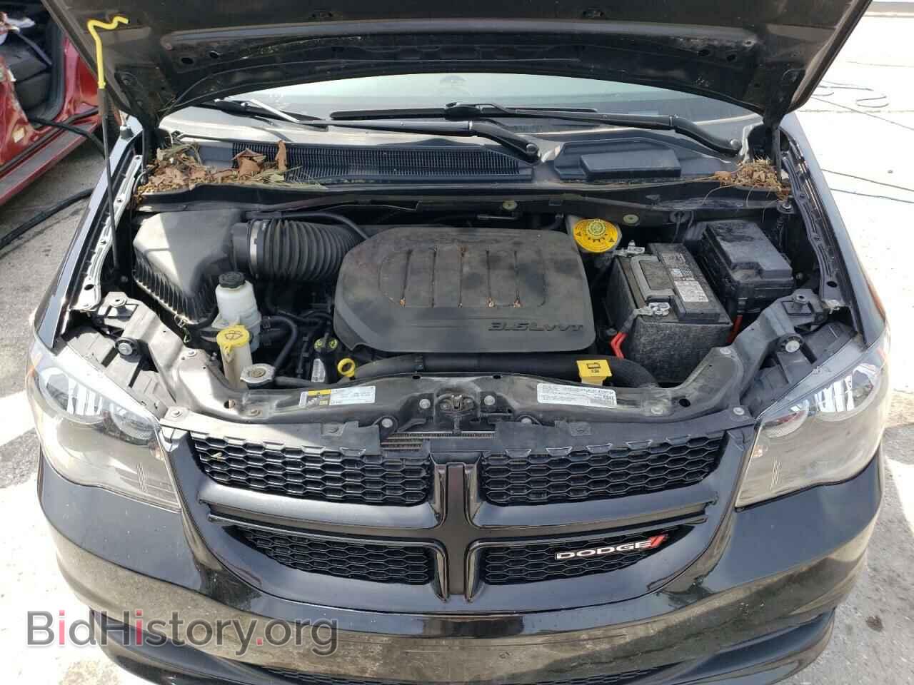 2019 DODGE CARAVAN - VIN: 2C4RDGEG3KR679720 - Photo 12