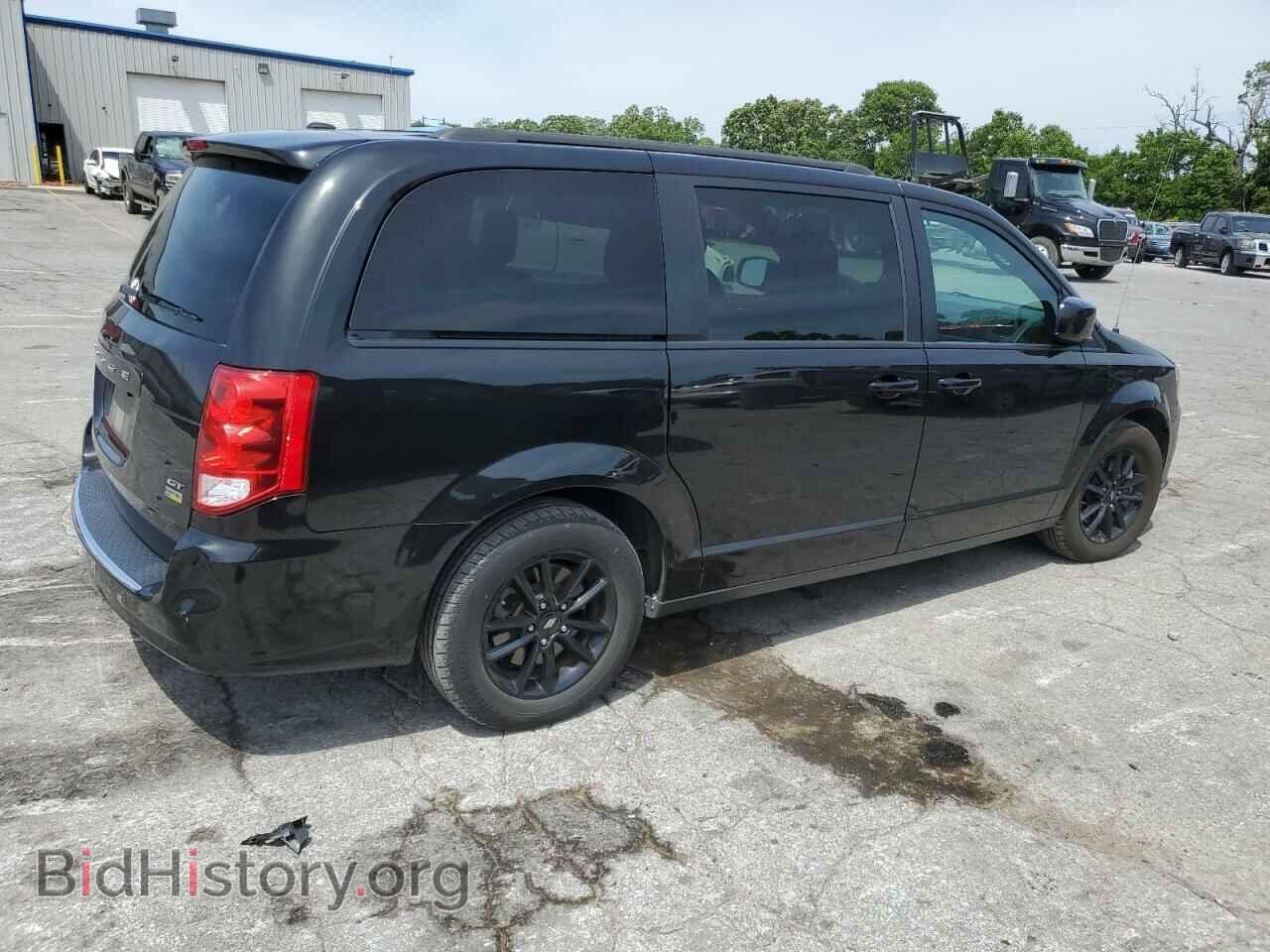2019 DODGE CARAVAN - VIN: 2C4RDGEG3KR679720 - Photo 3