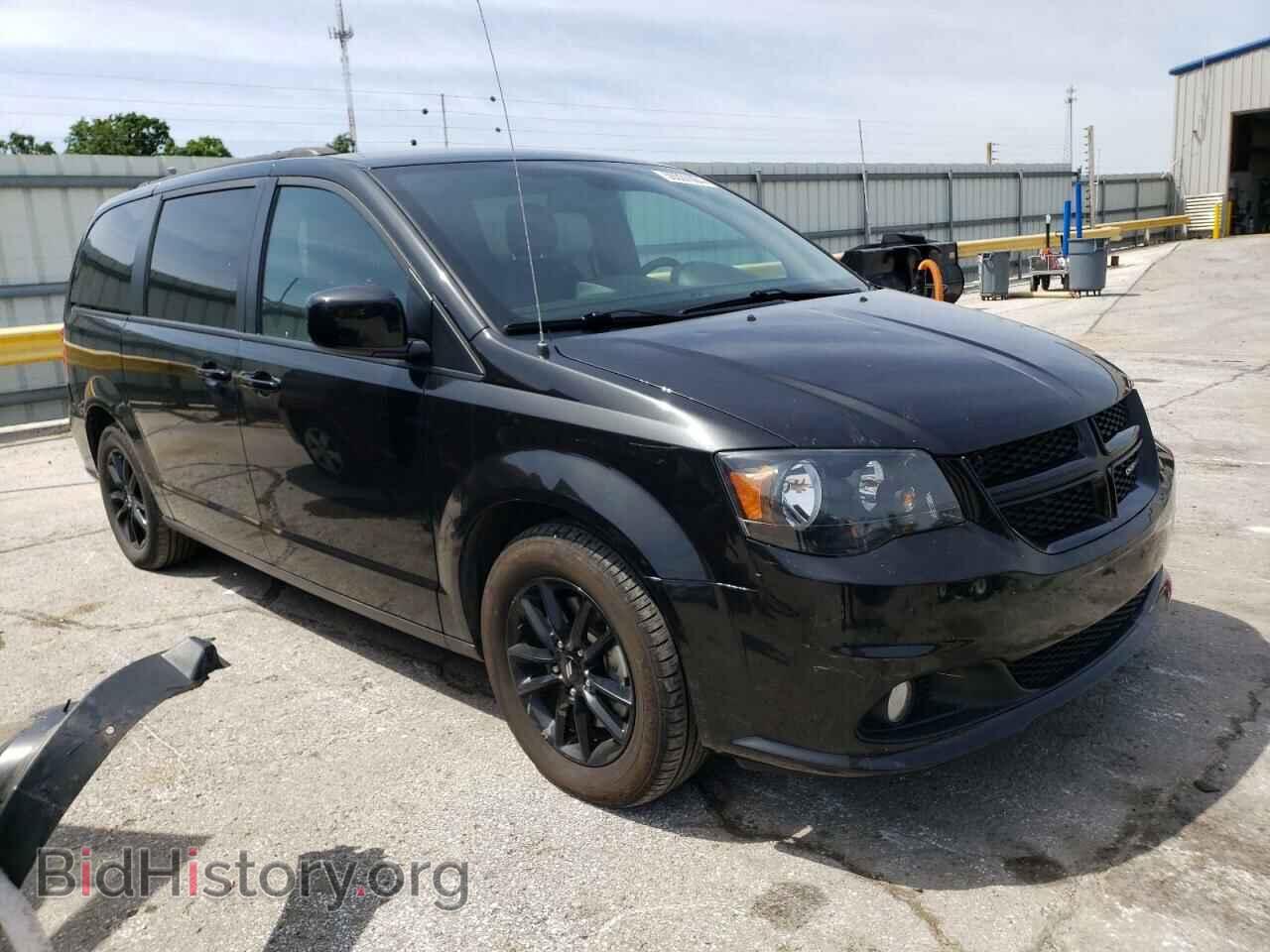 2019 DODGE CARAVAN - VIN: 2C4RDGEG3KR679720 - Photo 4