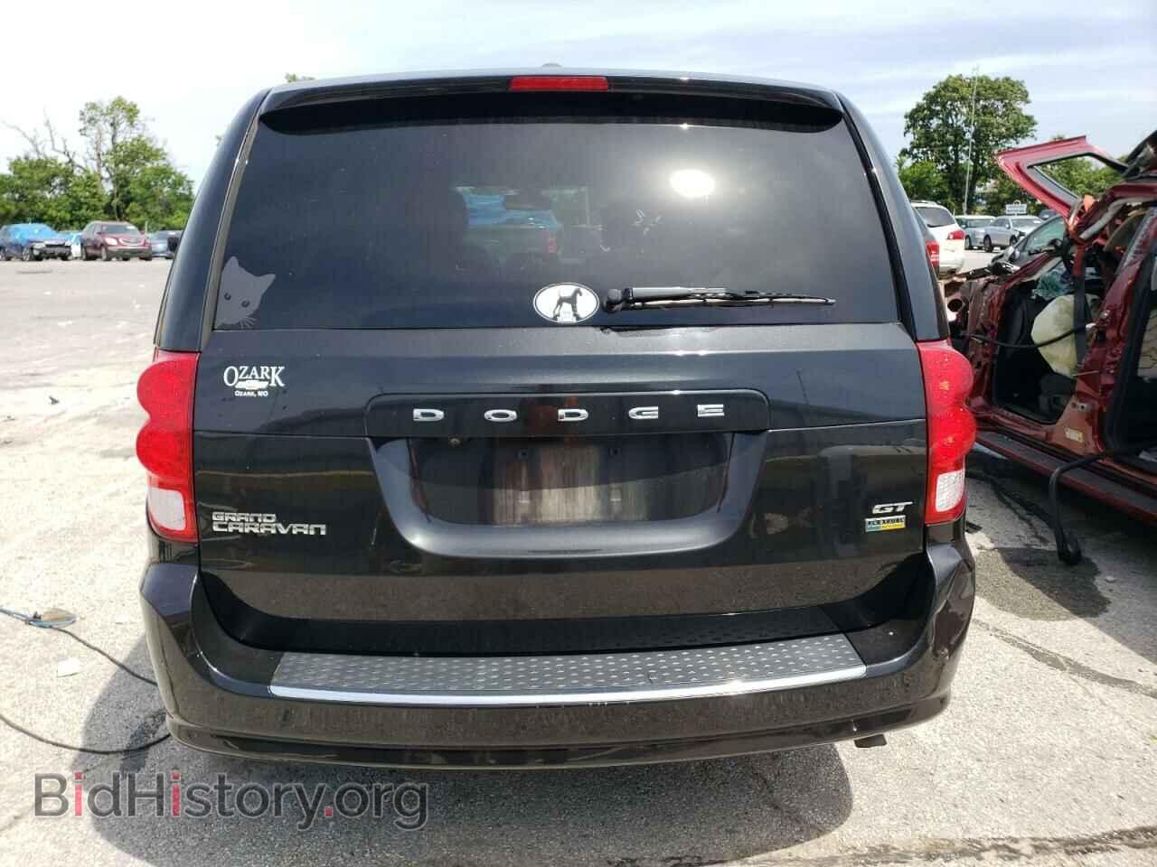 2019 DODGE CARAVAN - VIN: 2C4RDGEG3KR679720 - Photo 6