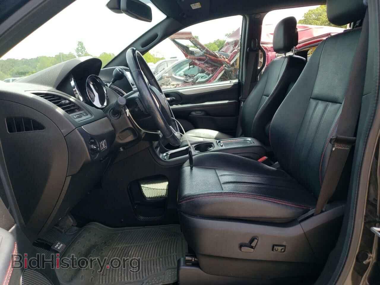 2019 DODGE CARAVAN - VIN: 2C4RDGEG3KR679720 - Photo 7