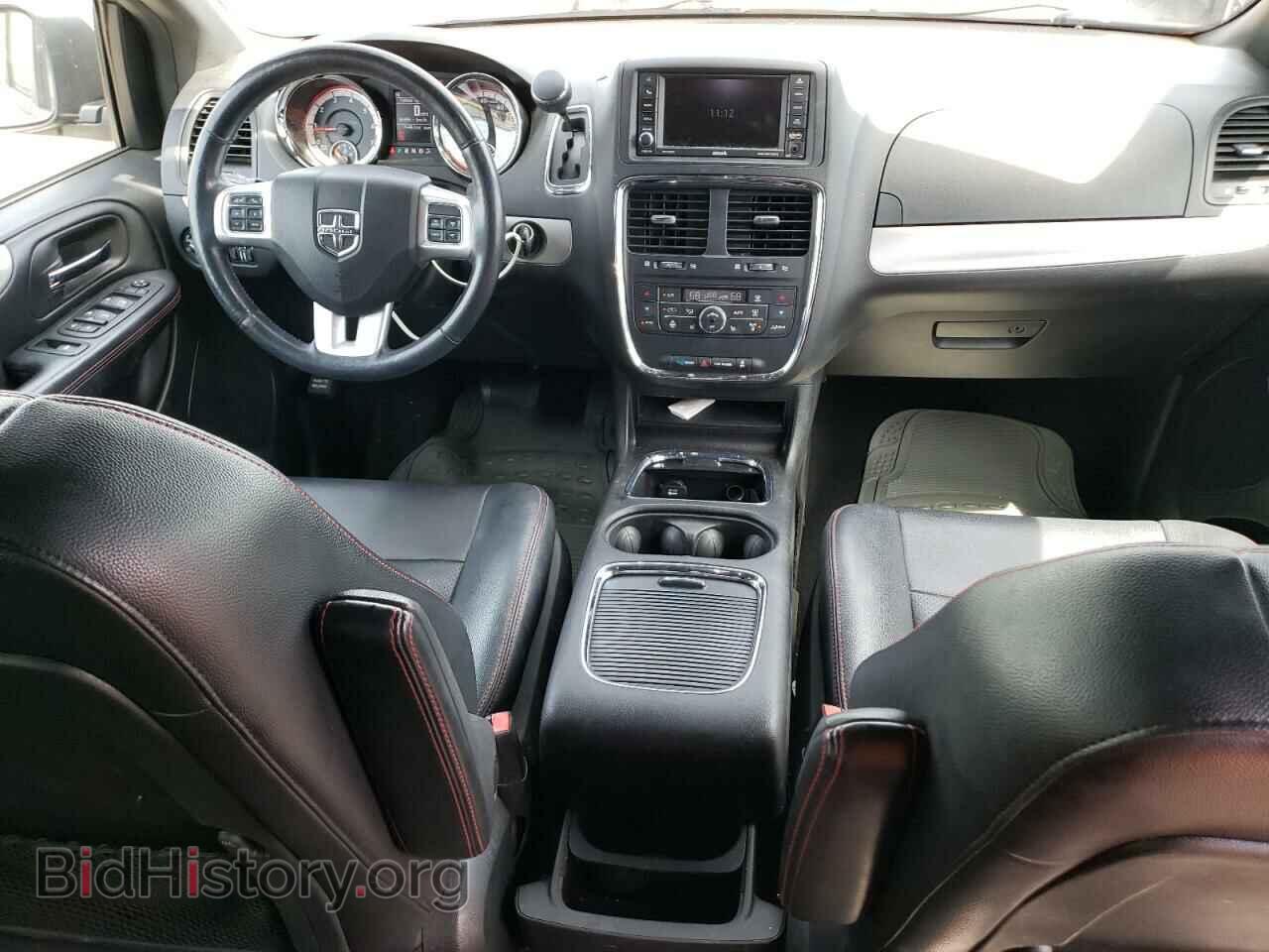 2019 DODGE CARAVAN - VIN: 2C4RDGEG3KR679720 - Photo 8