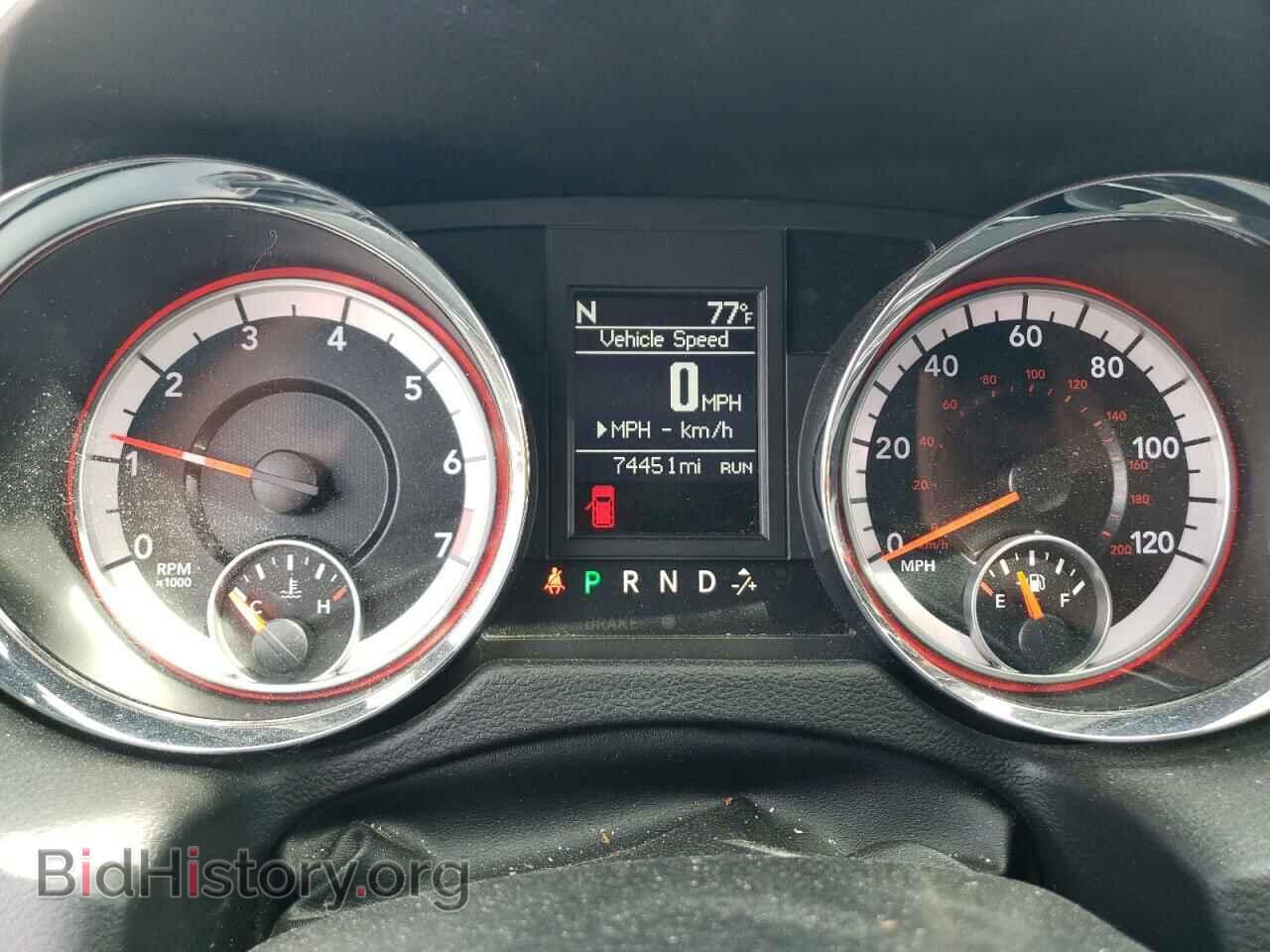 2019 DODGE CARAVAN - VIN: 2C4RDGEG3KR679720 - Photo 9