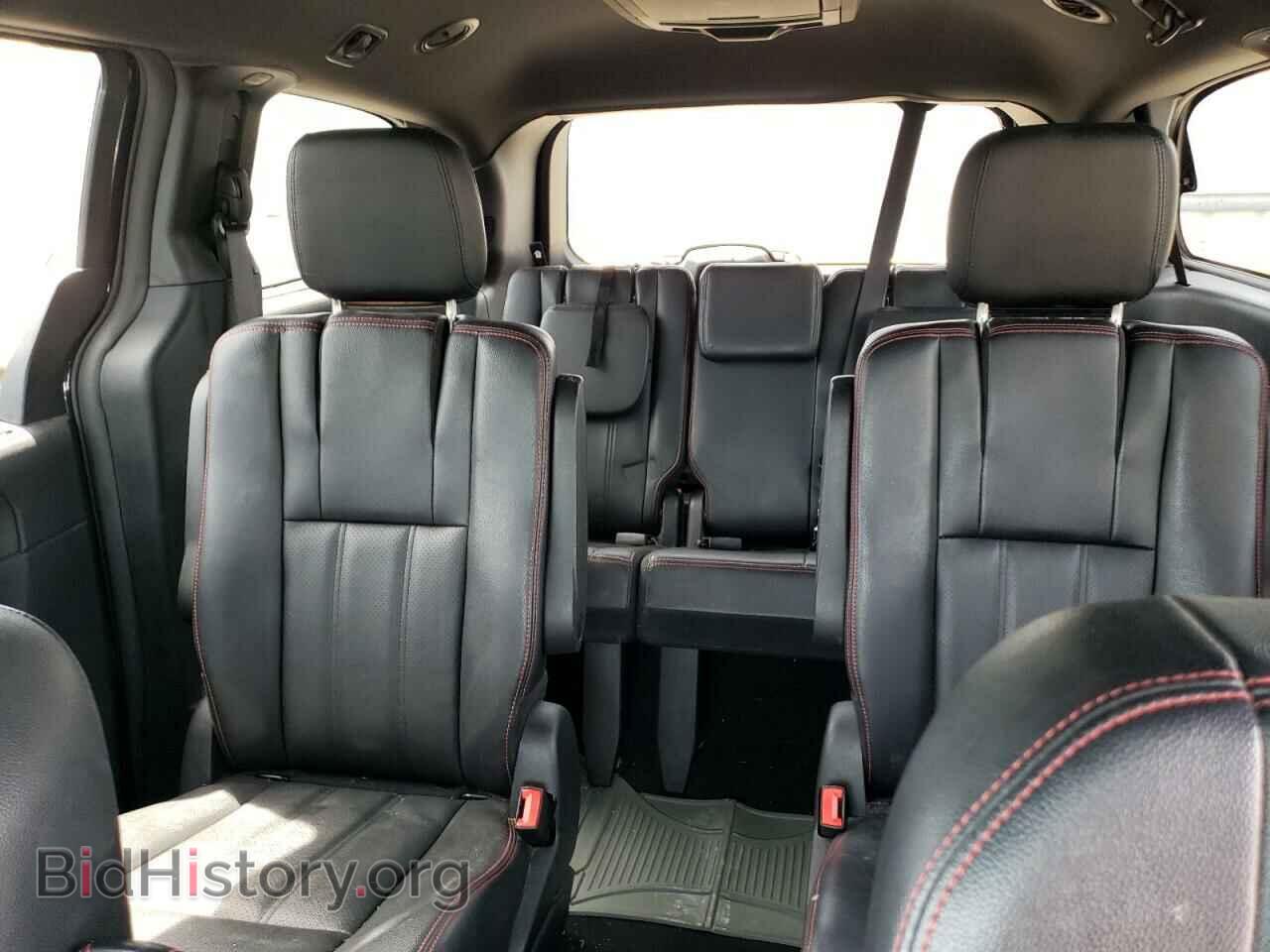 2019 DODGE CARAVAN - VIN: 2C4RDGEG3KR679720 - Photo 10