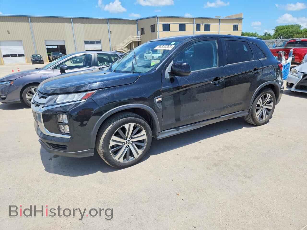 Фотография JA4APUAU9MU032091 - MITSUBISHI OUTLANDER 2021