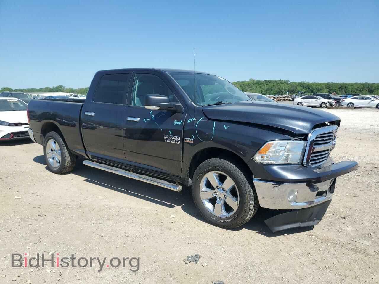 2017 RAM 1500 - VIN: 1C6RR7TT4HS787621 - Фото 4