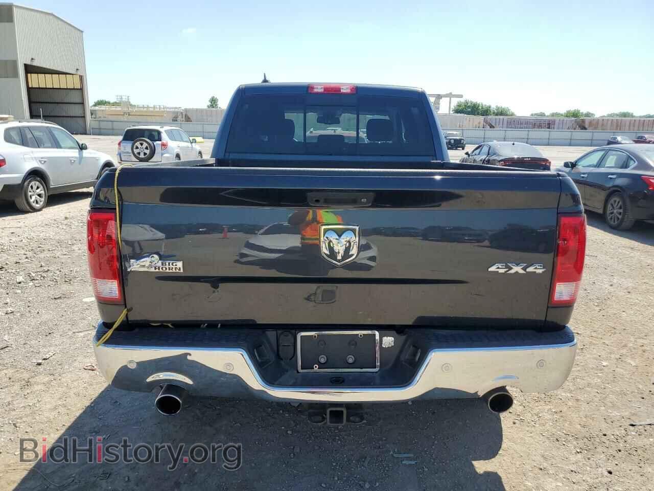 2017 RAM 1500 - VIN: 1C6RR7TT4HS787621 - Фото 6