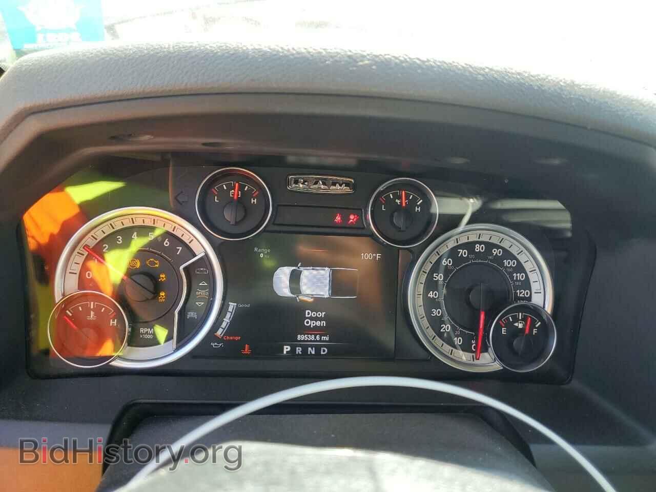 2017 RAM 1500 - VIN: 1C6RR7TT4HS787621 - Фото 9