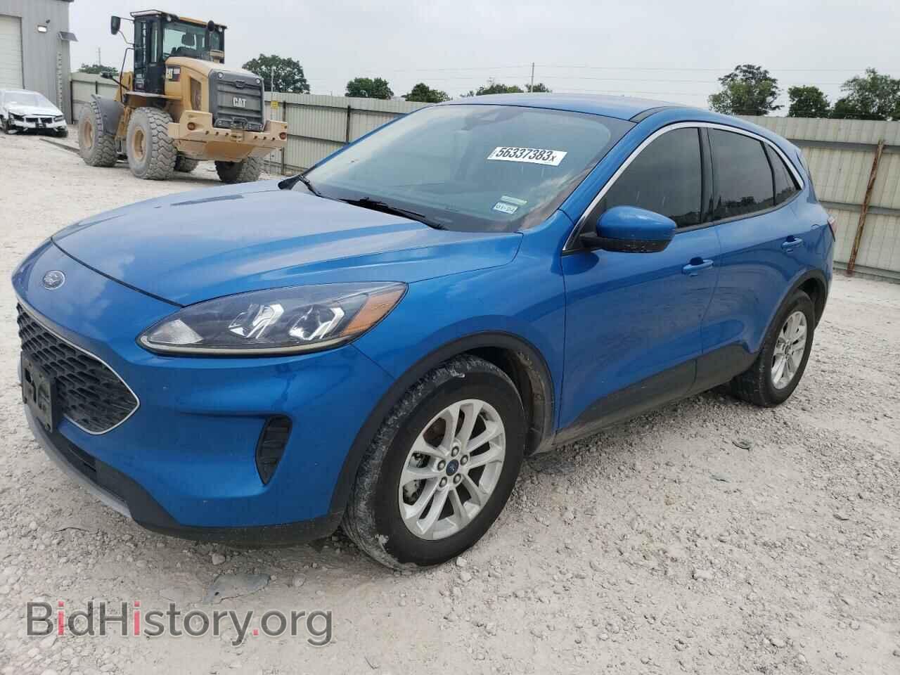 Фотография 1FMCU0G62LUA81670 - FORD ESCAPE 2020