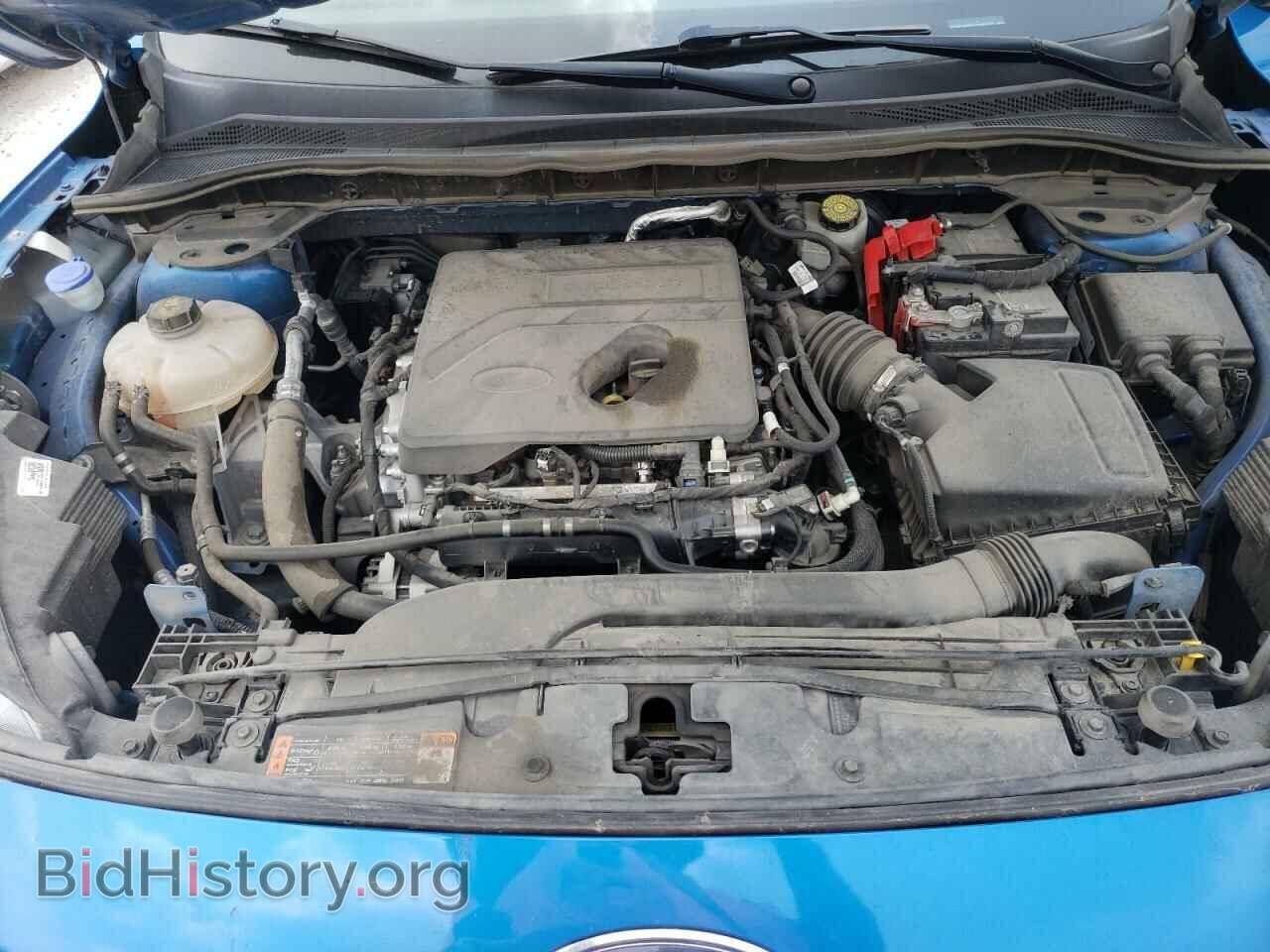 2020 FORD ESCAPE - VIN: 1FMCU0G62LUA81670 - Фото 12