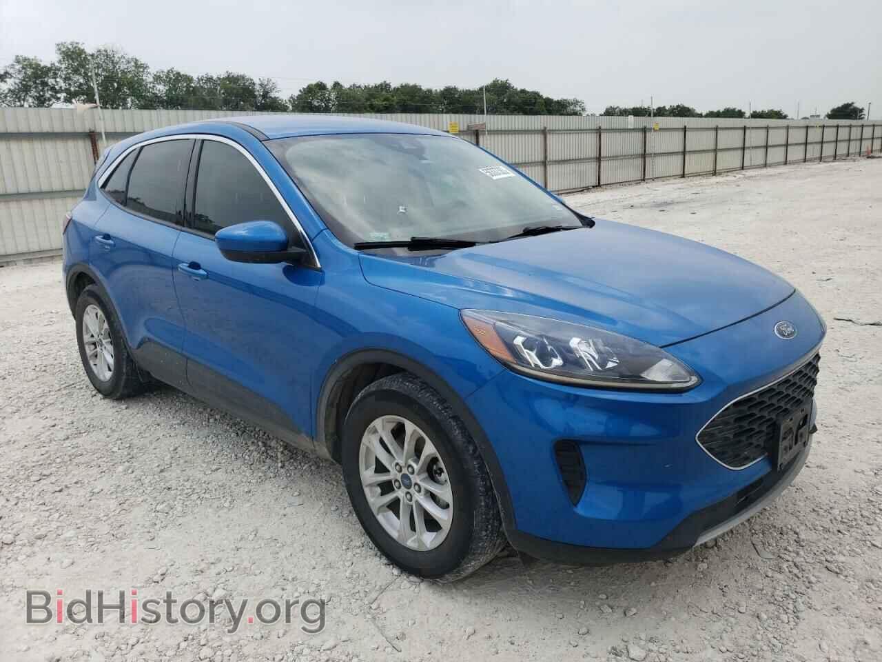 2020 FORD ESCAPE - VIN: 1FMCU0G62LUA81670 - Фото 4