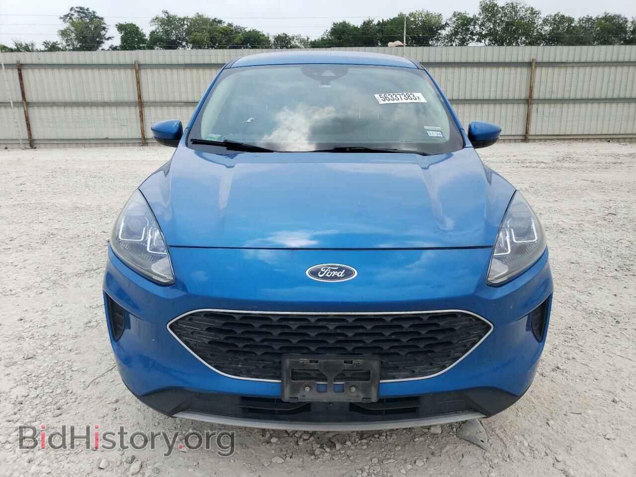 2020 FORD ESCAPE - VIN: 1FMCU0G62LUA81670 - Фото 5