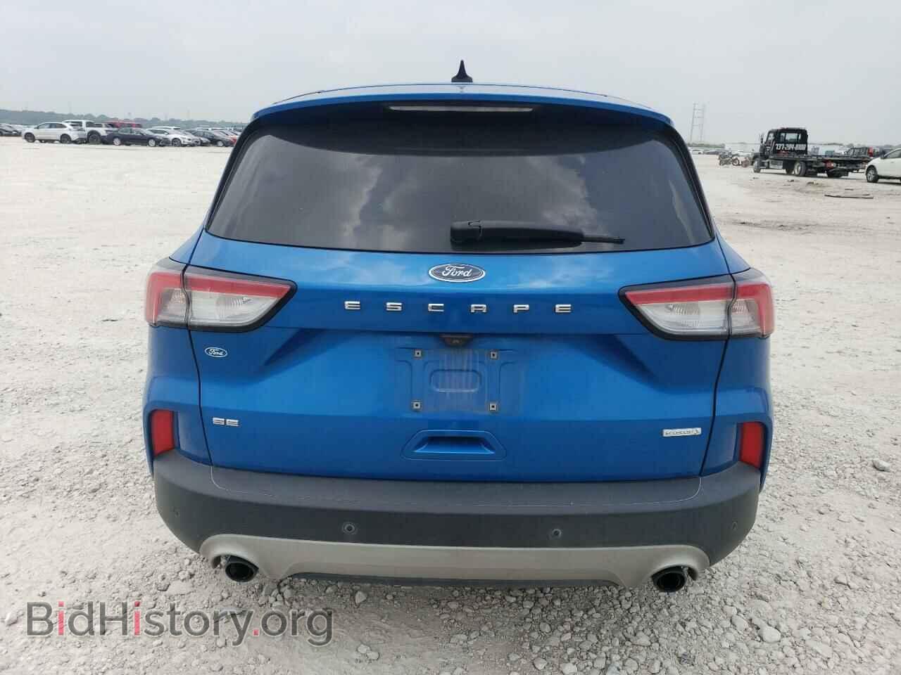 2020 FORD ESCAPE - VIN: 1FMCU0G62LUA81670 - Фото 6