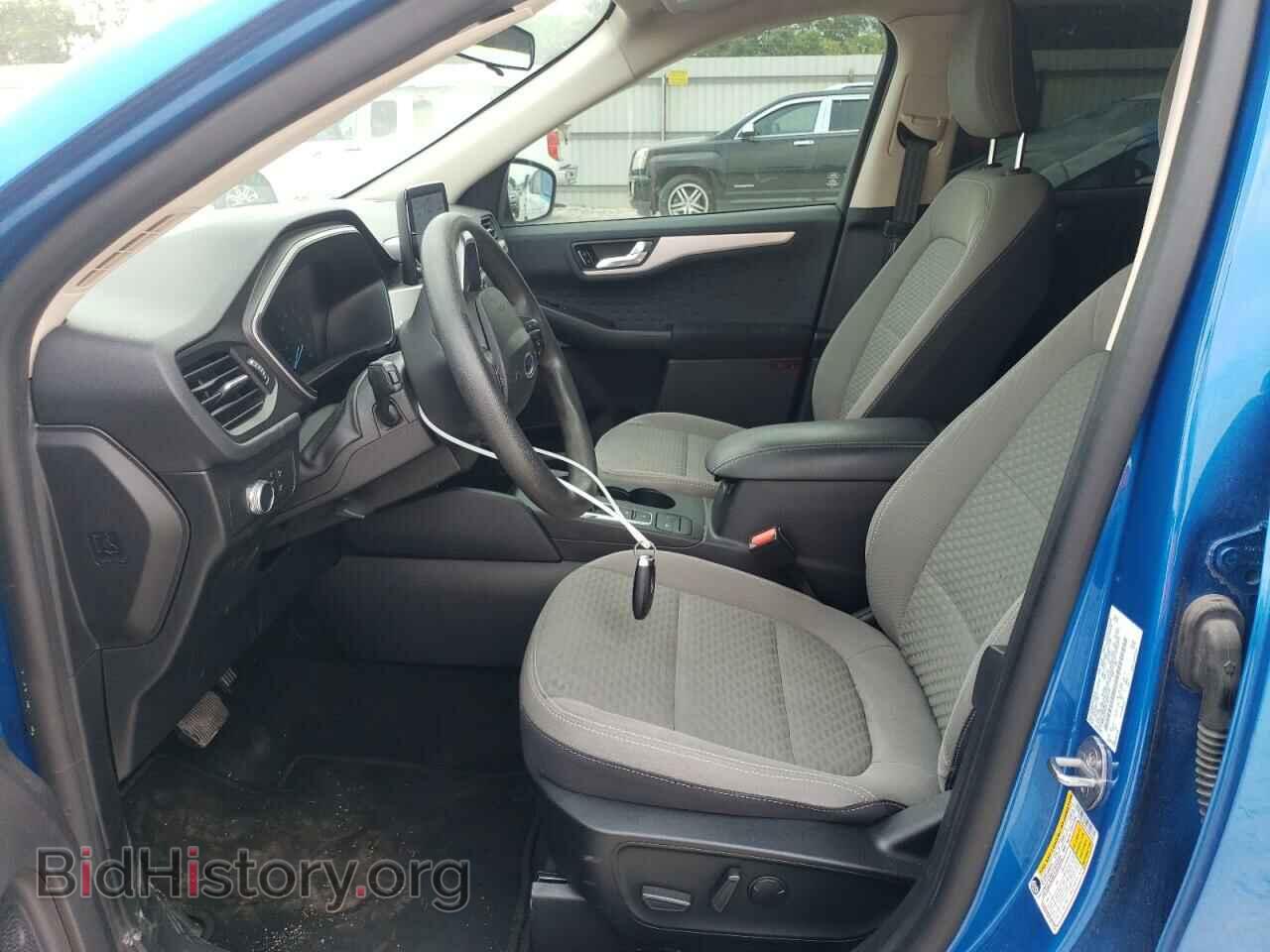 2020 FORD ESCAPE - VIN: 1FMCU0G62LUA81670 - Фото 7