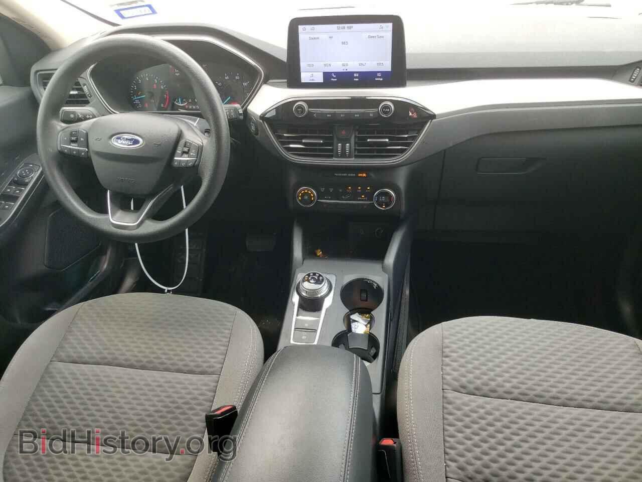 2020 FORD ESCAPE - VIN: 1FMCU0G62LUA81670 - Фото 8
