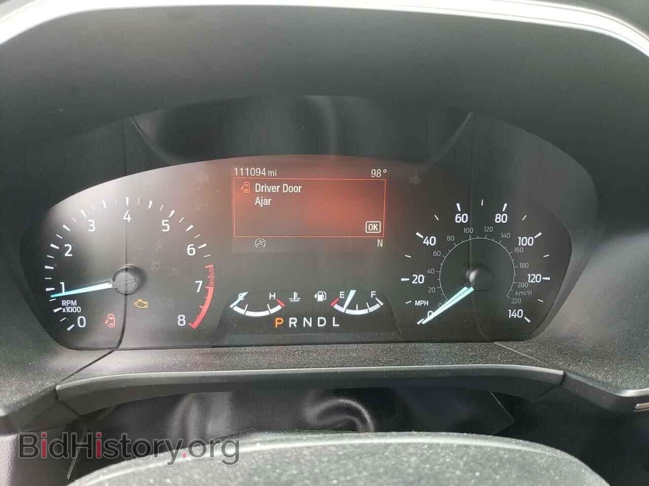 2020 FORD ESCAPE - VIN: 1FMCU0G62LUA81670 - Фото 9