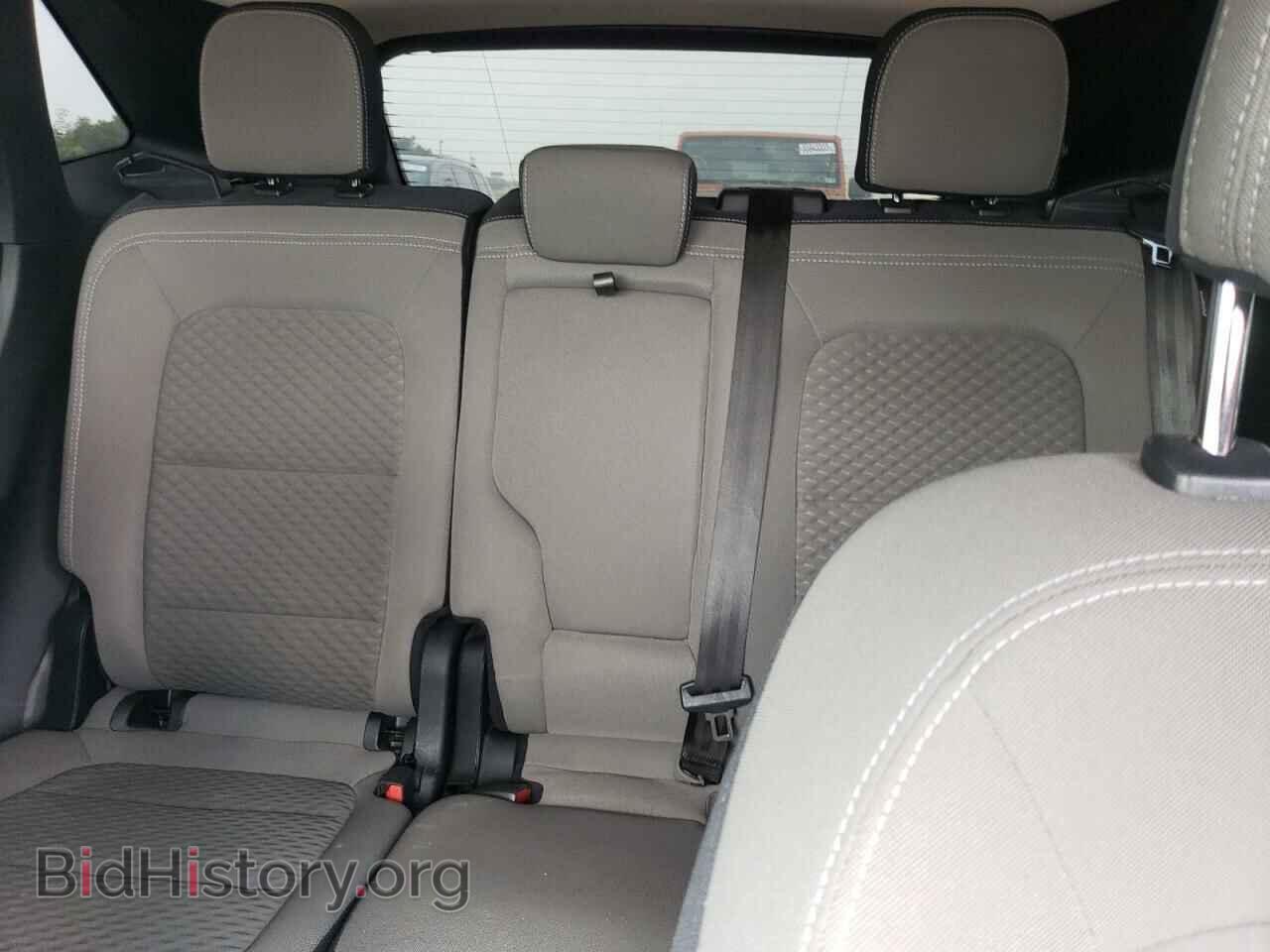 2020 FORD ESCAPE - VIN: 1FMCU0G62LUA81670 - Фото 10