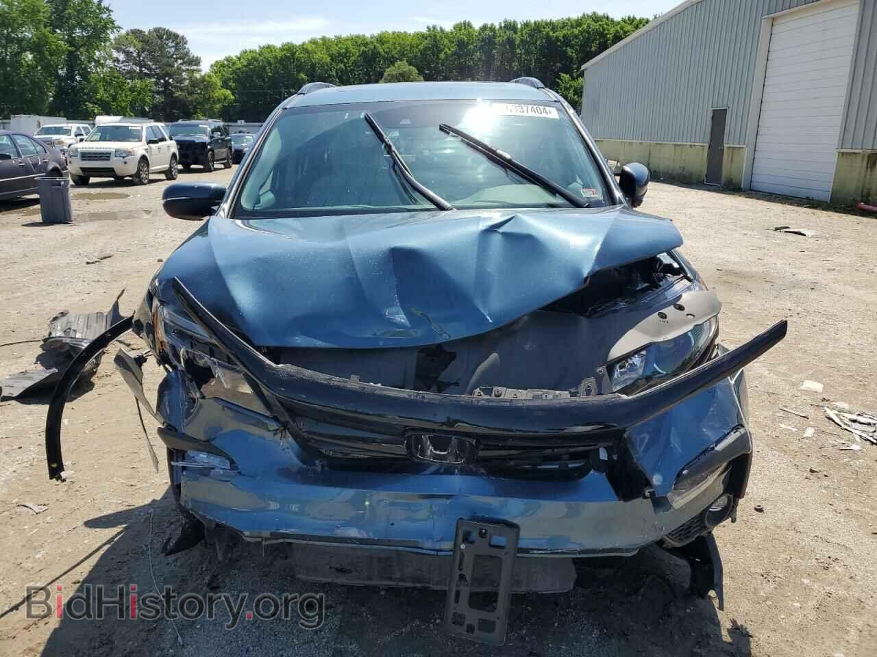 2021 HONDA PILOT - VIN: 5FNYF5H21MB010919 - Фото 5