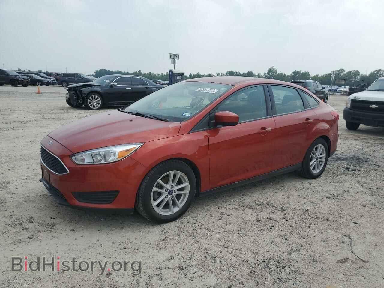 Фотография 1FADP3FE8JL240226 - FORD FOCUS 2018