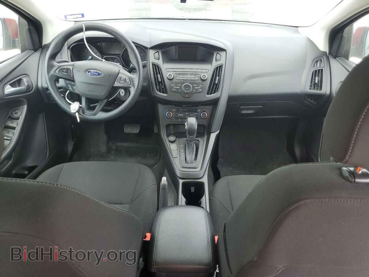 2018 FORD FOCUS - VIN: 1FADP3FE8JL240226 - Фото 8