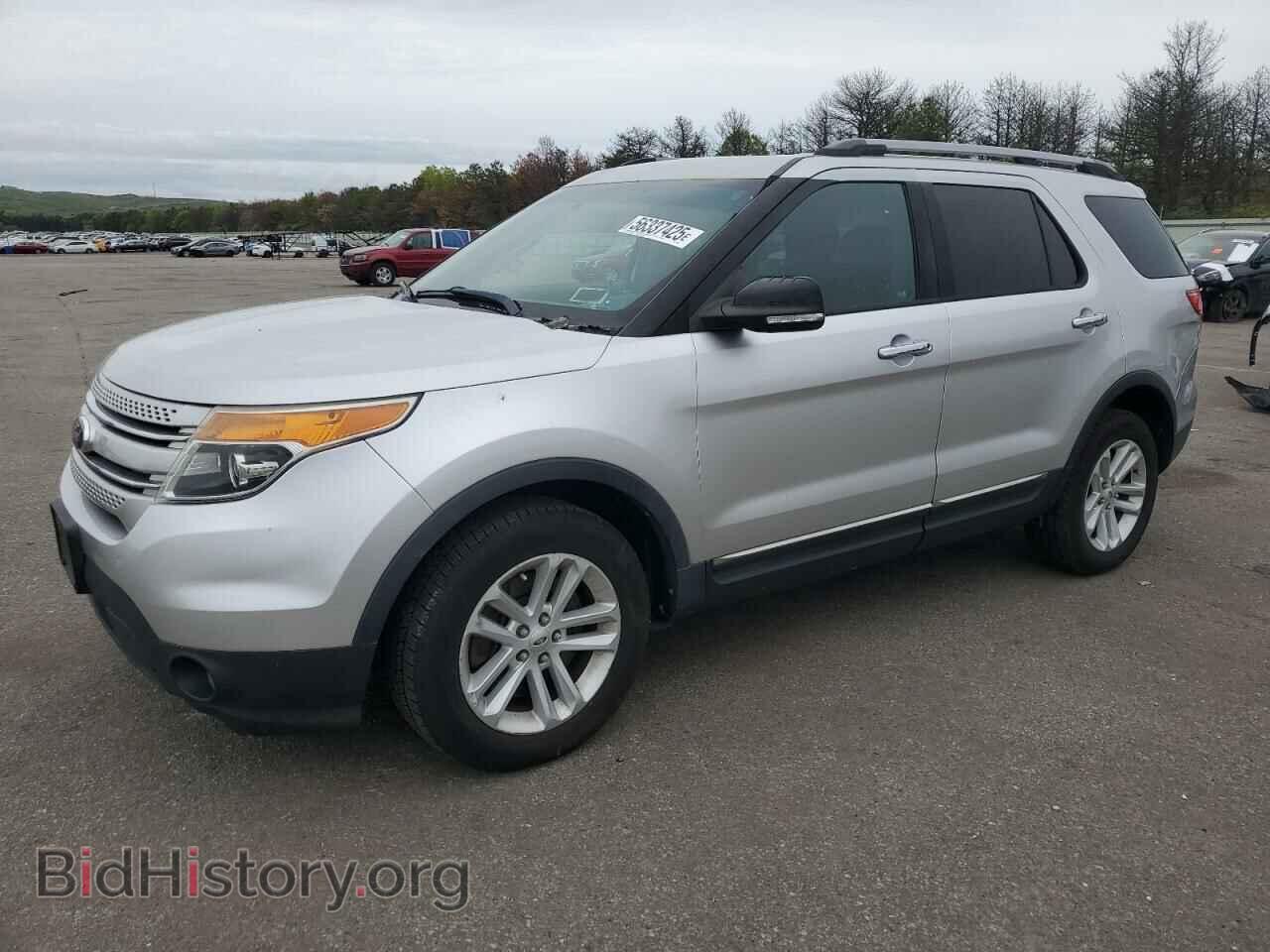 Photo 1FM5K8D82DGC12146 - FORD EXPLORER 2013