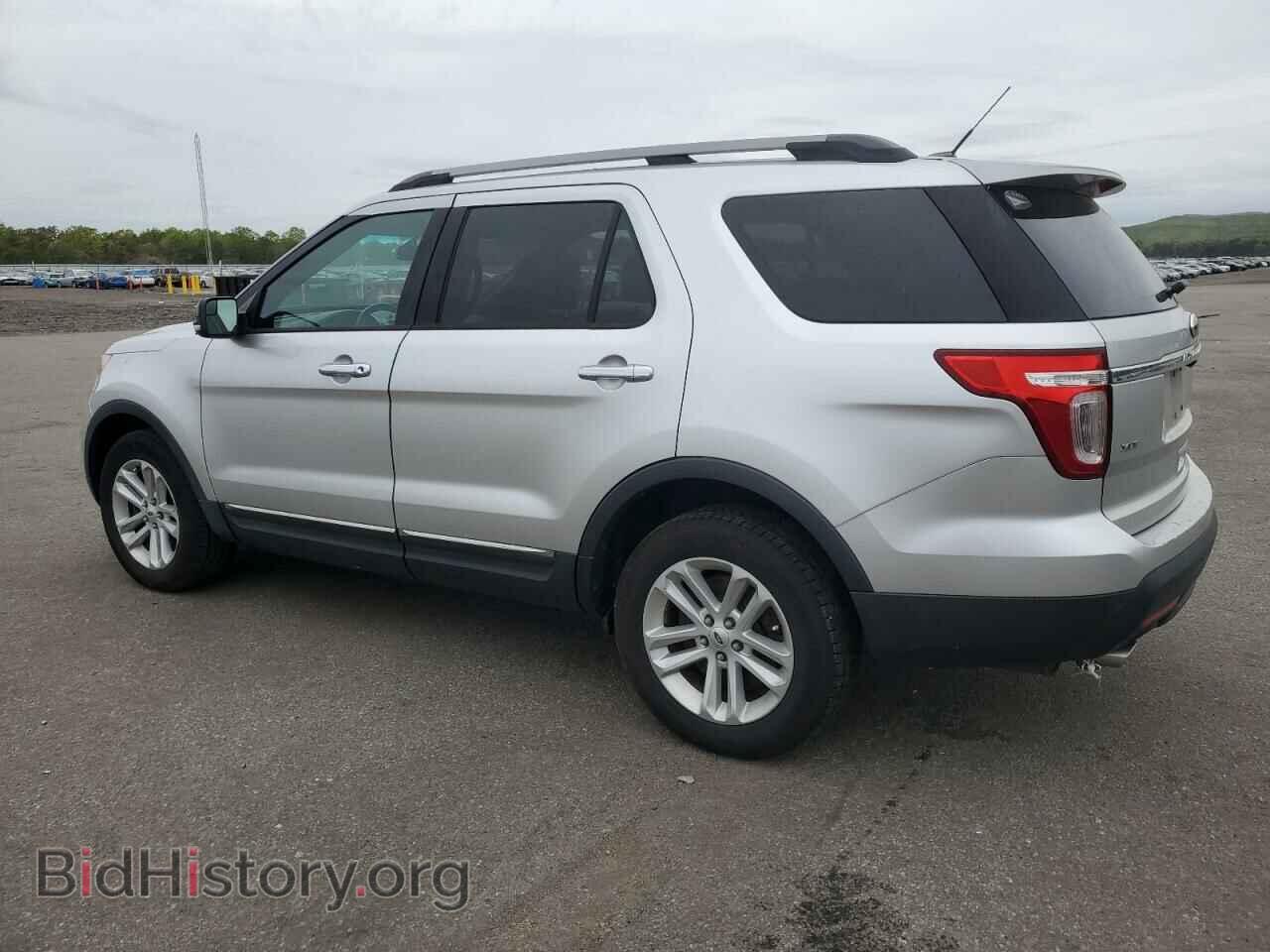 2013 FORD EXPLORER - VIN: 1FM5K8D82DGC12146 - Фото 2
