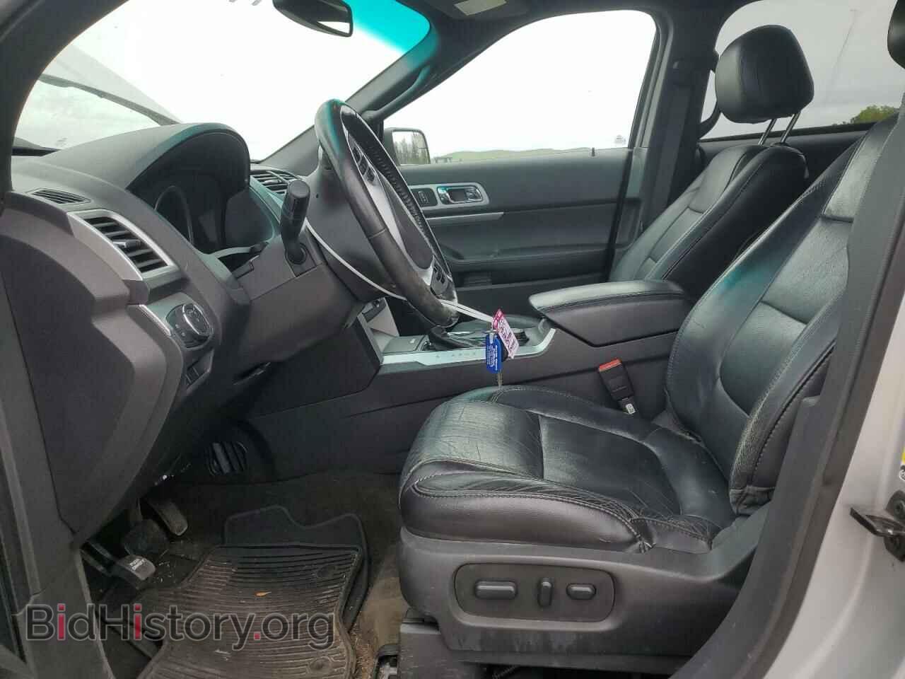 2013 FORD EXPLORER - VIN: 1FM5K8D82DGC12146 - Фото 7