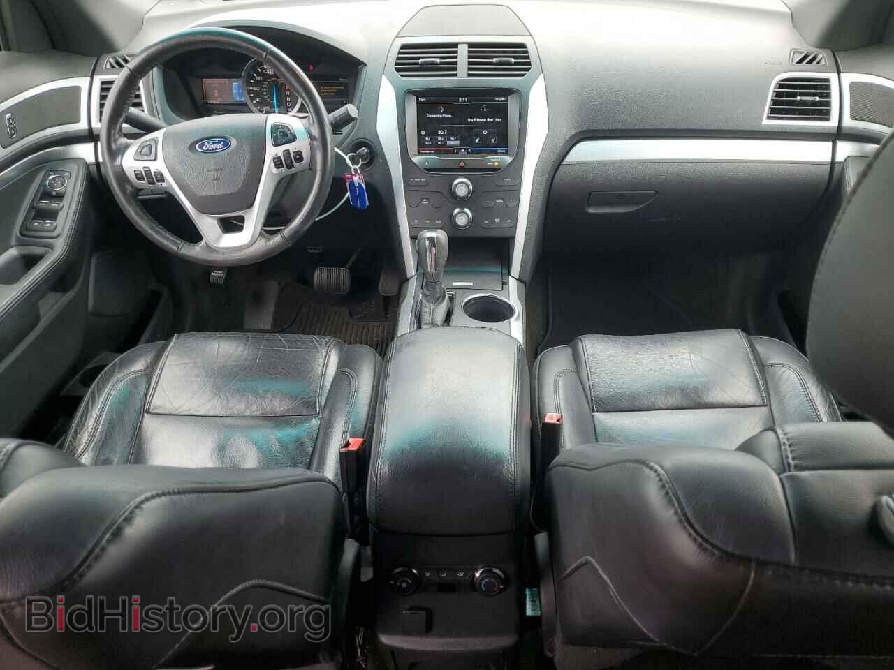 2013 FORD EXPLORER - VIN: 1FM5K8D82DGC12146 - Фото 8