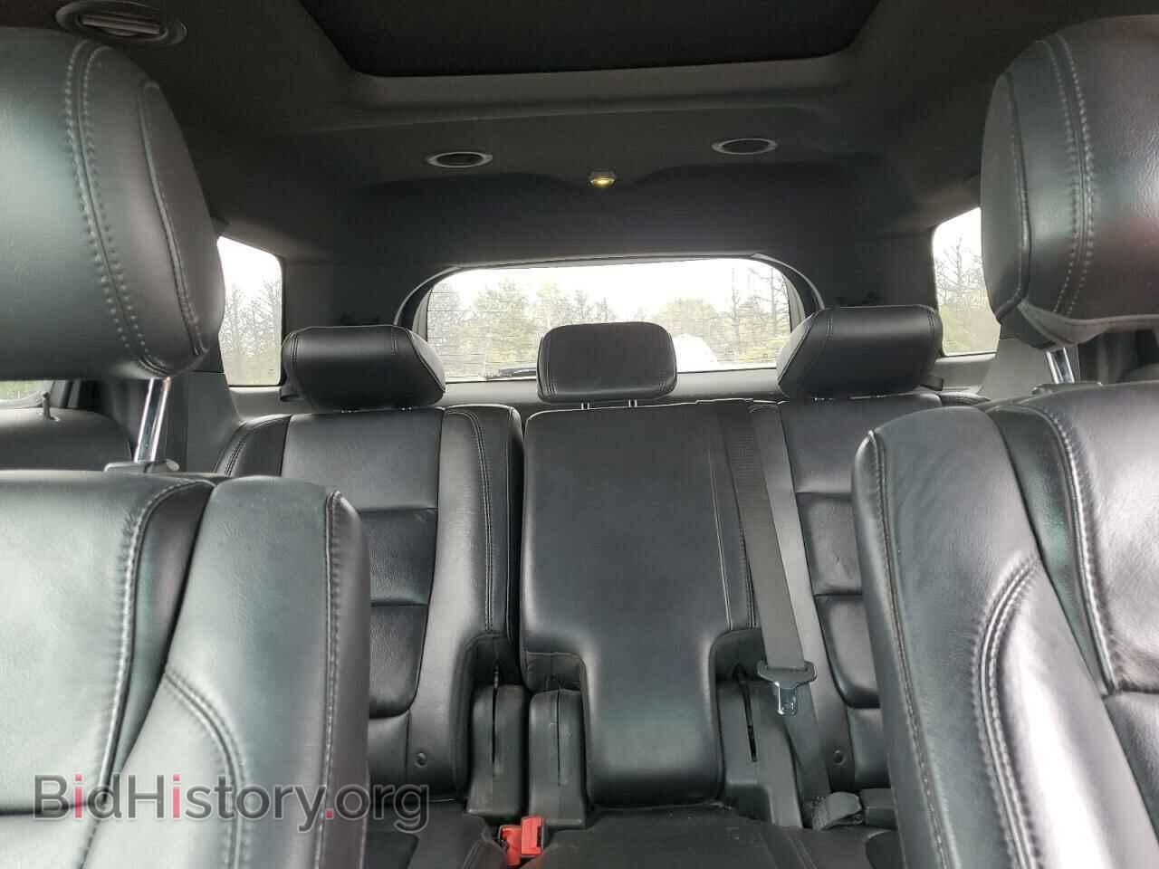 2013 FORD EXPLORER - VIN: 1FM5K8D82DGC12146 - Фото 10