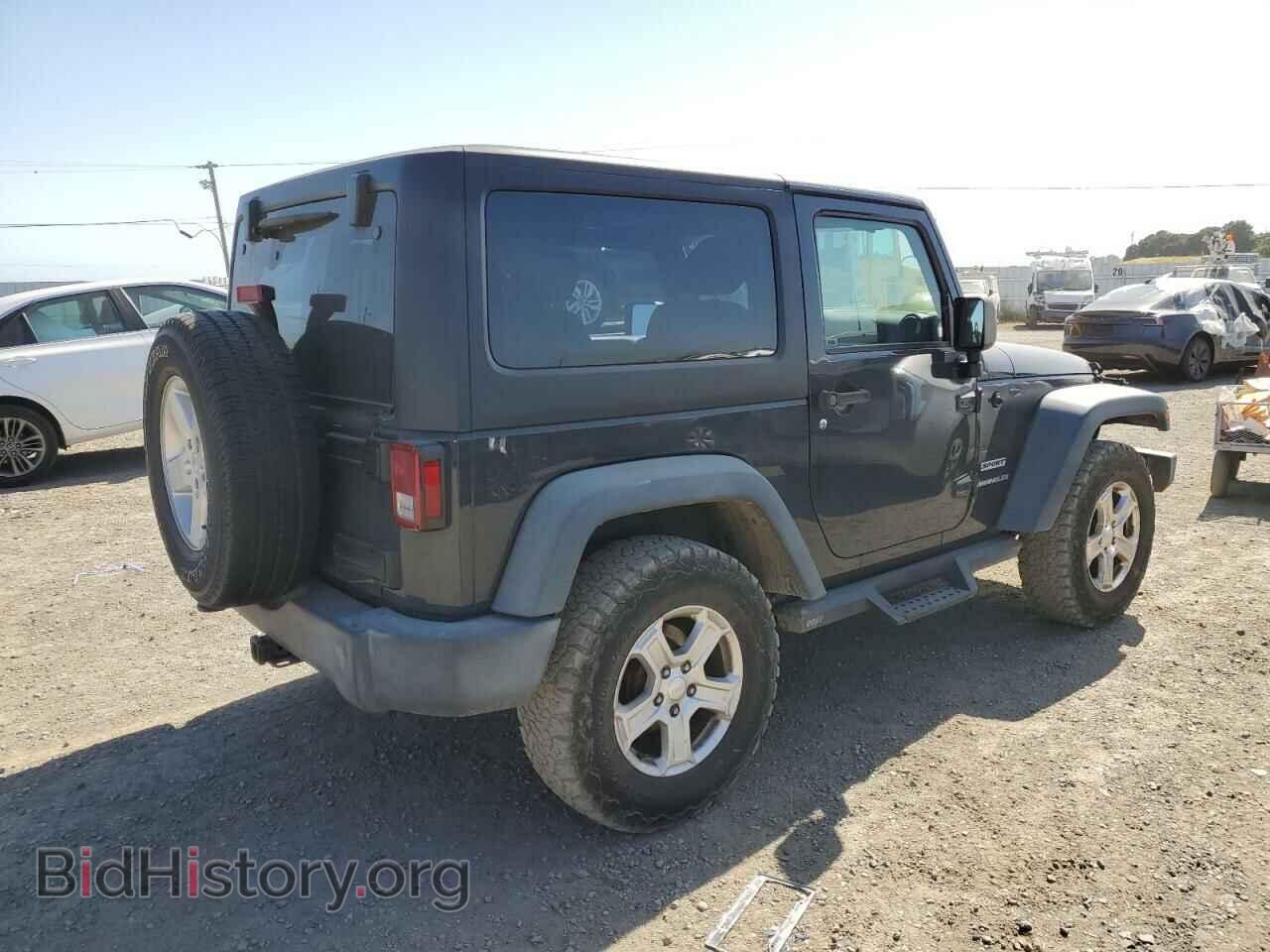 2017 JEEP All Models - VIN: 1C4AJWAG6HL502148 - Photo 3
