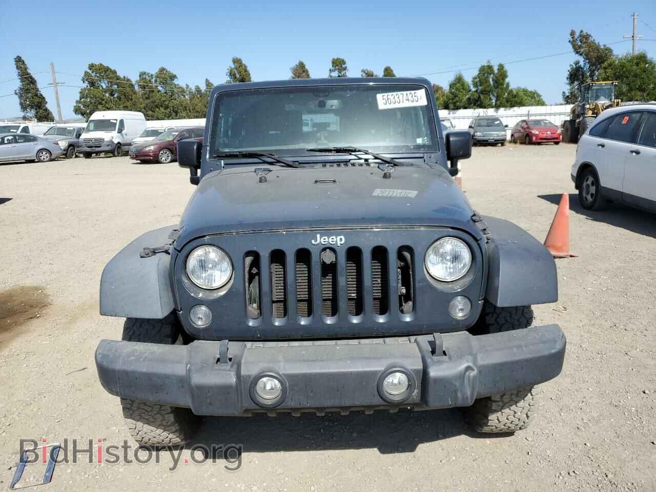 2017 JEEP All Models - VIN: 1C4AJWAG6HL502148 - Photo 5