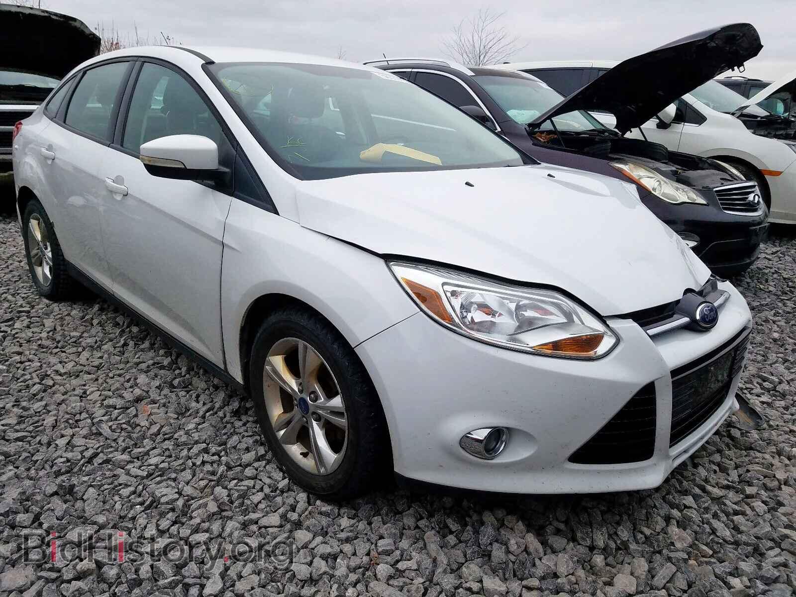 Photo 1FAHP3F23CL181757 - FORD FOCUS 2012