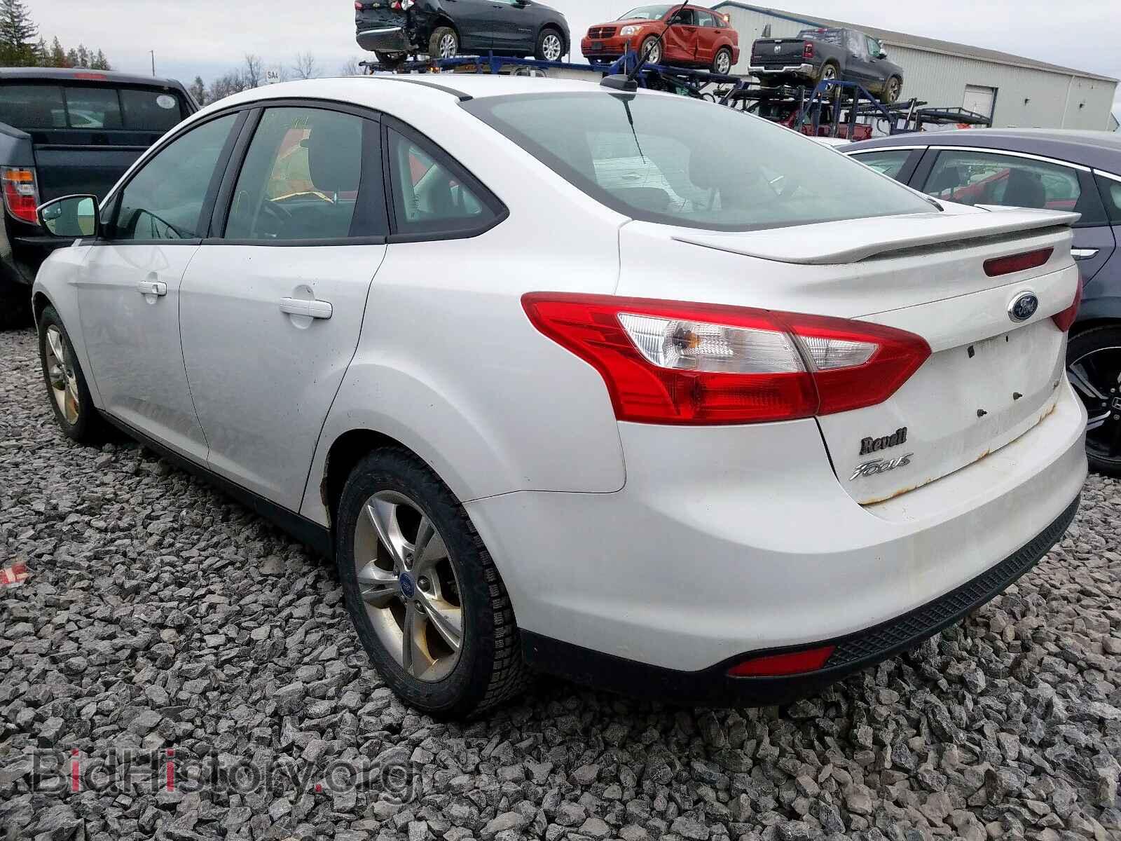 2012 FORD FOCUS - VIN: 1FAHP3F23CL181757 - Photo 3